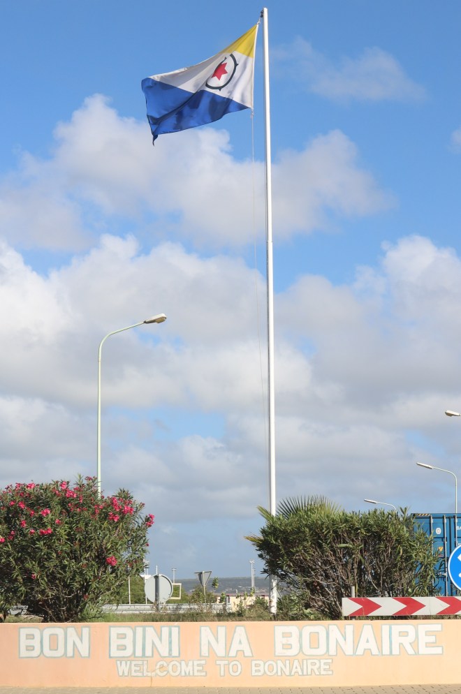 Welcome to Bonaire!
