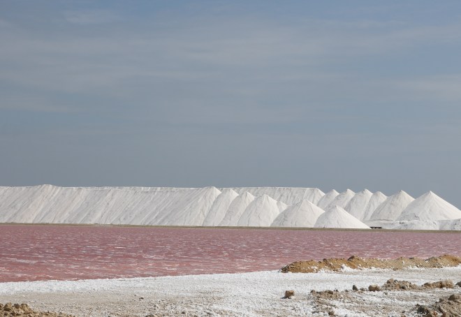 Salt Pans